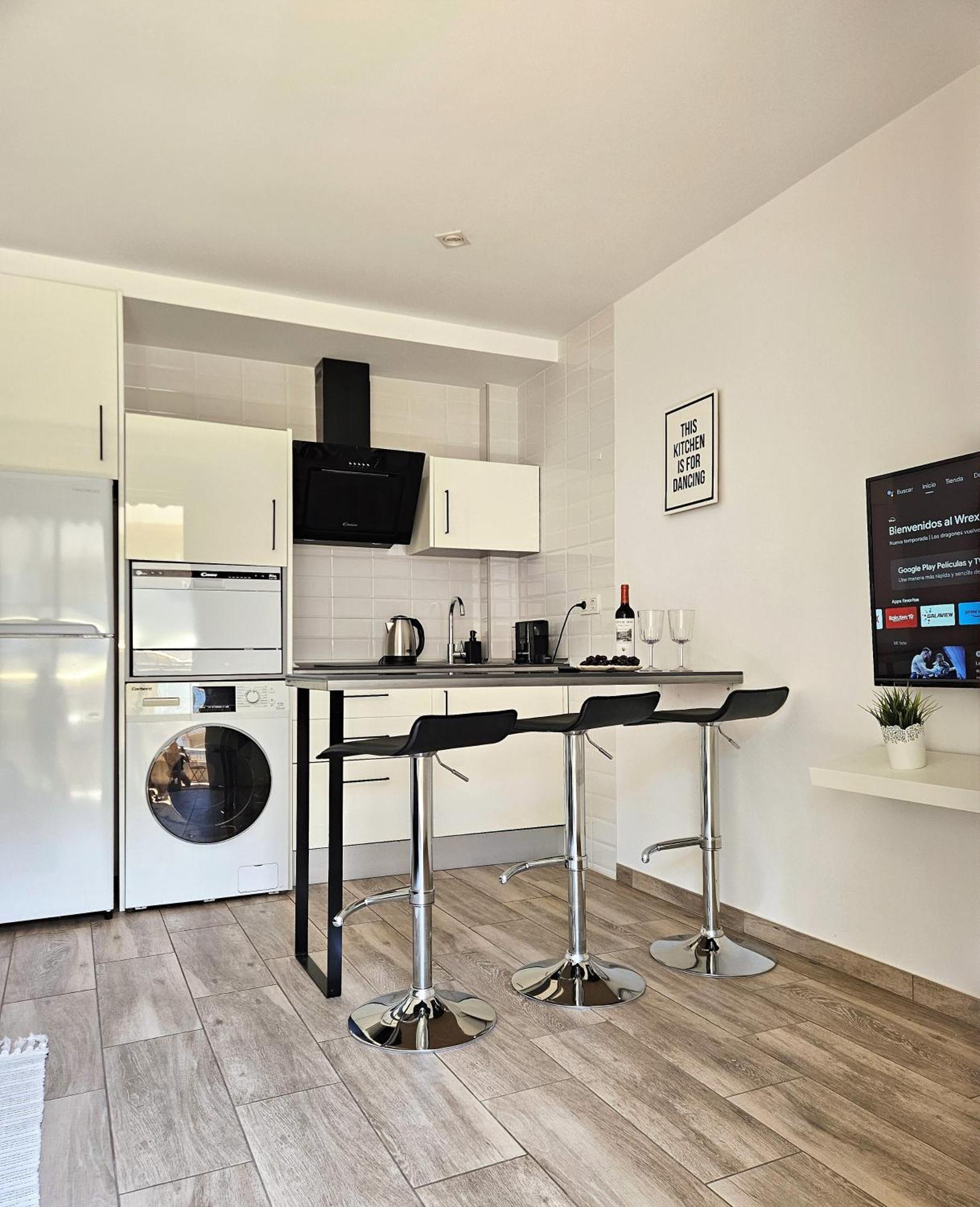 Sunshine Apartment 圣波拉 外观 照片
