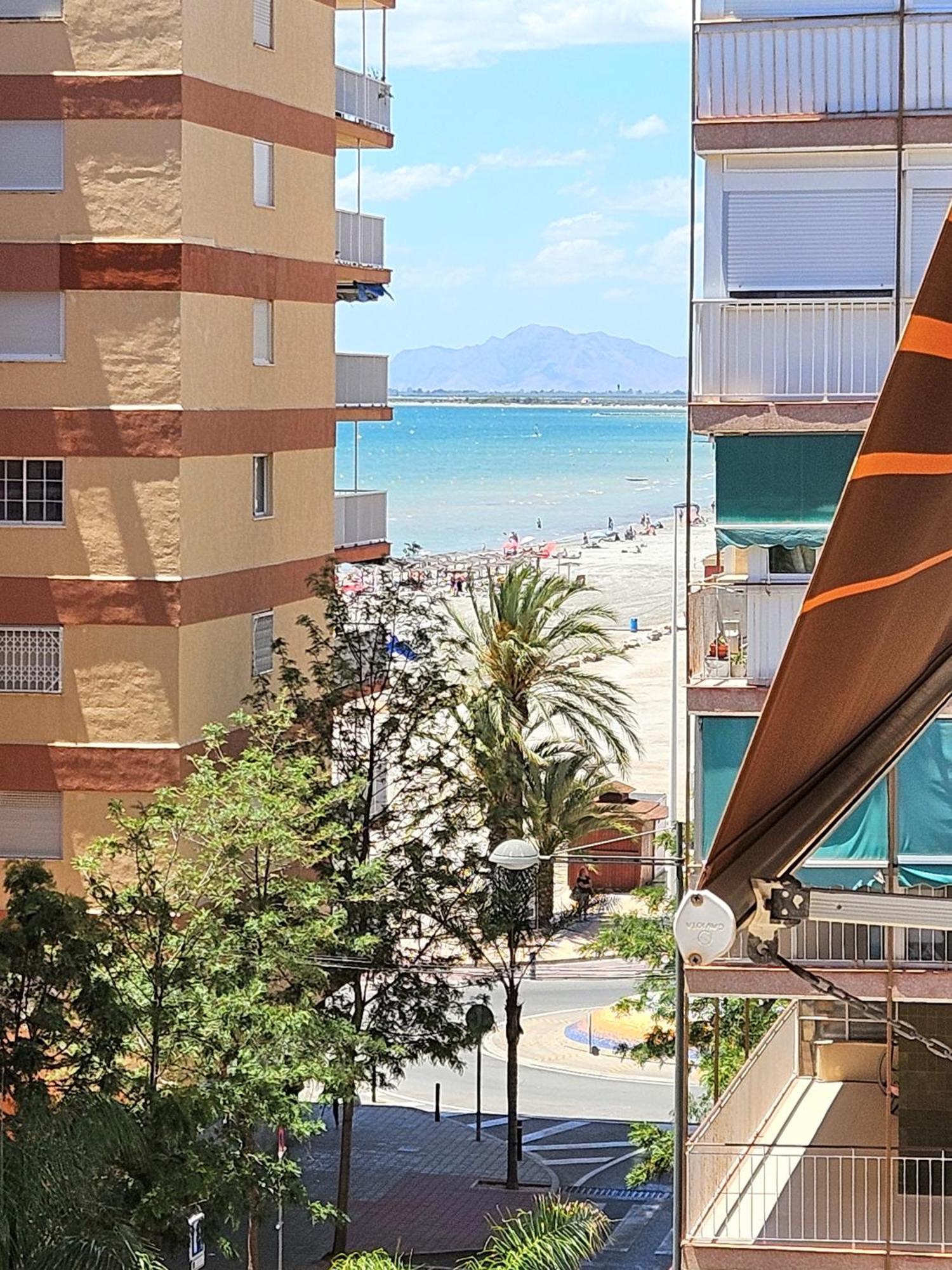 Sunshine Apartment 圣波拉 外观 照片
