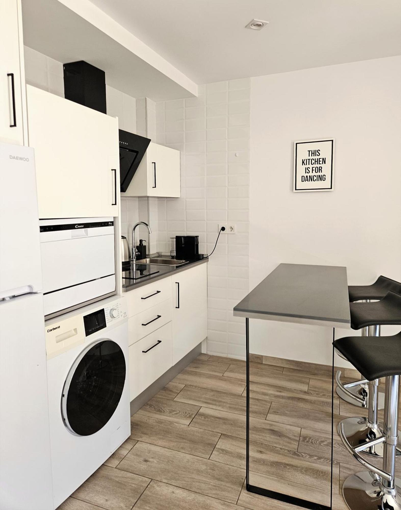 Sunshine Apartment 圣波拉 外观 照片