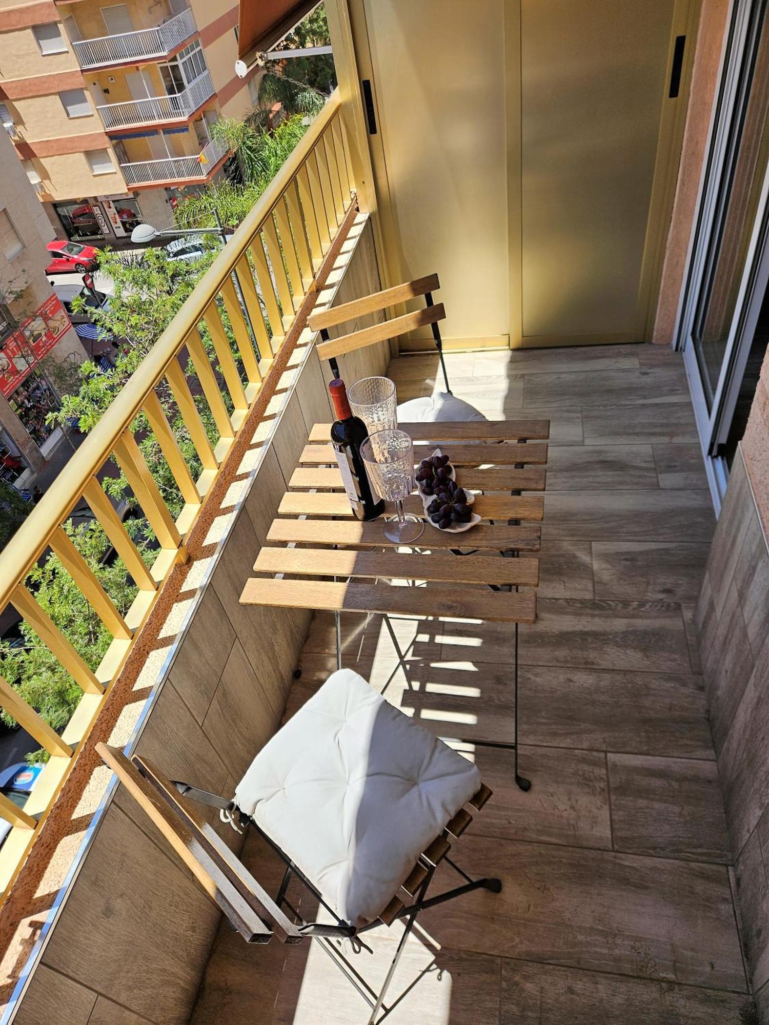 Sunshine Apartment 圣波拉 外观 照片