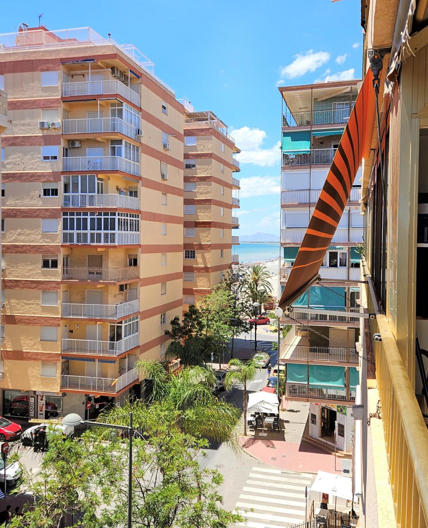 Sunshine Apartment 圣波拉 外观 照片