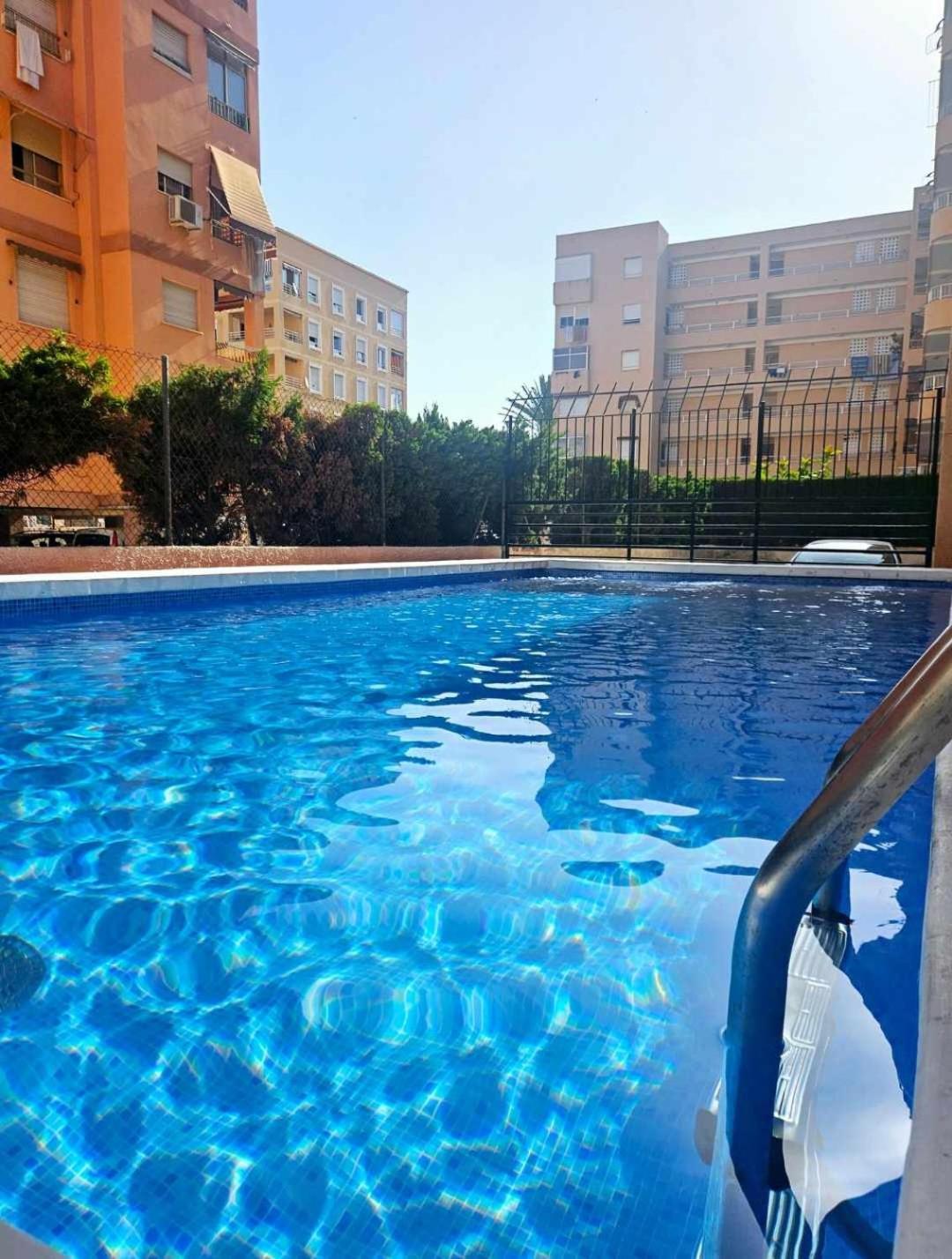 Sunshine Apartment 圣波拉 外观 照片